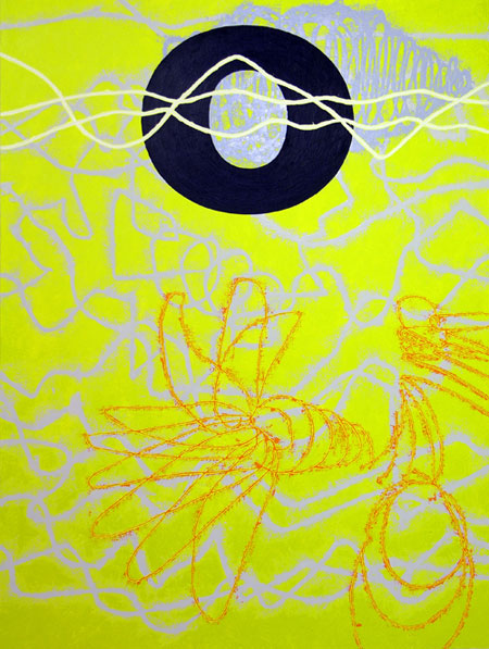 Rotating images of Derrick Buisch's work